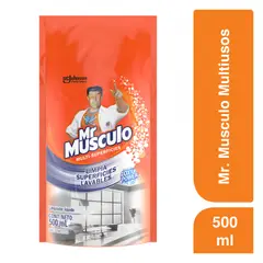 MR MUSCULO - Repuesto Multi Superficies Doypack 500 mL