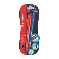 STABILO - STA EXAM GRADE BOLIGRAFO BLIST X2