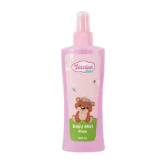TUINIES - COLONIA PARA NINOS ROSE 200ML