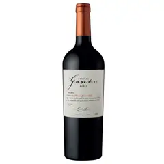 ESCORIHUELA GASCON - Vino Tinto Familia Gascón Reserva Malbec Botella 750 mL
