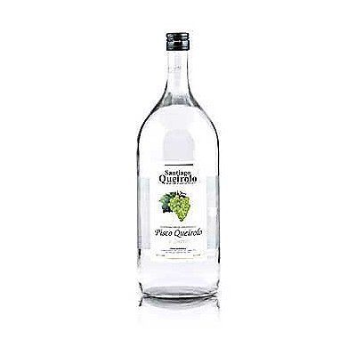 Pisco Quebranta Santiago Queirolo Botella 2 L