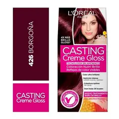 CASTING - Tinte Casting Creme Gloss Tono 426 Borgoña