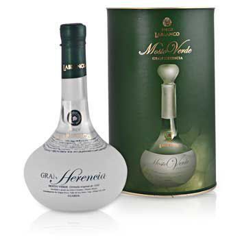 Pisco La Blanco Gran Herencia Botella 500 mL
