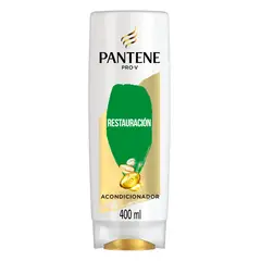 PANTENE - Acondicionador Pantene Pro V Restauración Envase 400 mL