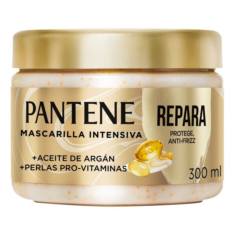 Mascarilla Tratamiento Pantene Restauración Intensivo Botella 300 mL