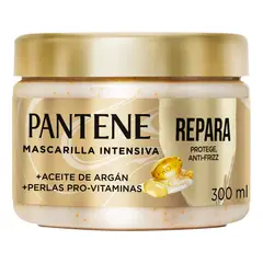 PANTENE - Mascarilla Tratamiento Pantene Restauración Intensivo Botella 300 mL
