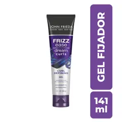 JOHN FRIEDA - Gel John Frieda Fijador Definido Frizz Ease Mar Envase 142 g