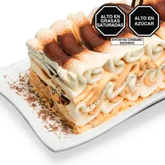 DONOFRIO - Helado Vialetto Vainilla Lúcuma 1 L