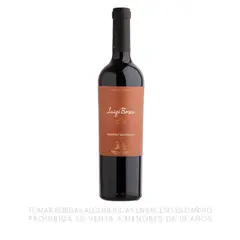 LUIGI BOSCA - Vino Tinto Luigi Bosca Cabernet Sauvignon Botella 750 mL