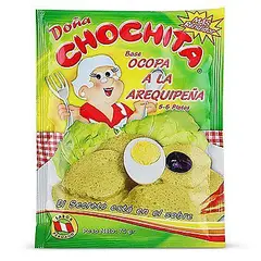 CHOCHITA - Puré de Ocopa 70 g
