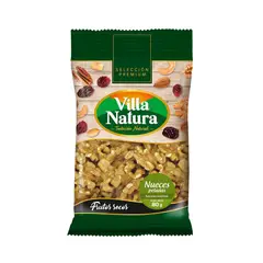 VILLA NATURA - Nueces Peladas Villa Natura Bolsa 80 g