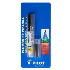 PILOT - Plumón Para Pizarra Pilot Negro