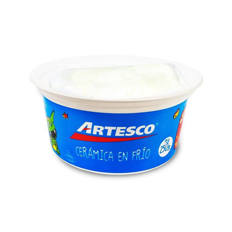 Cerámica En Frío Artesco Envase 250 g
