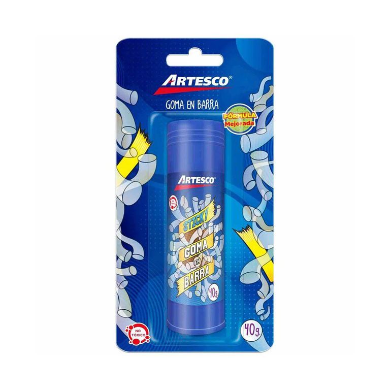 Goma Barra Artesco Sticky 40 g