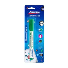 ARTESCO - Marcador Acrimax A123 X 1 Verde