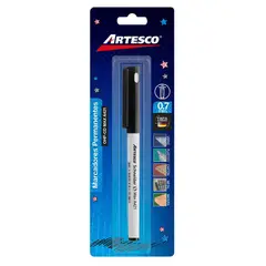 ARTESCO - Plumón Indeleble Artesco OHP CD Max Punta Fina 0.7 mm