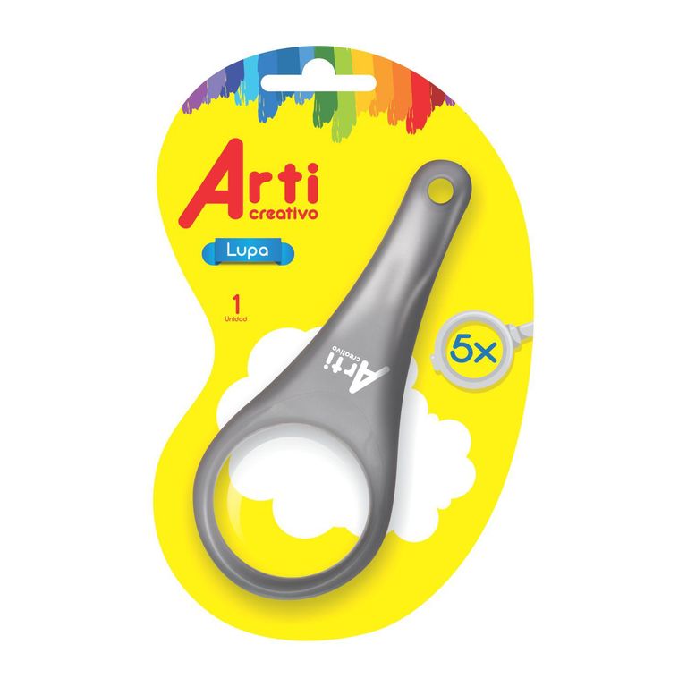 Lupa Arti Creativo 45 mm