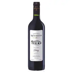 SANTIAGO QUEIROLO - Vino Tinto Santiago Queirolo Syrah Botella 750 mL
