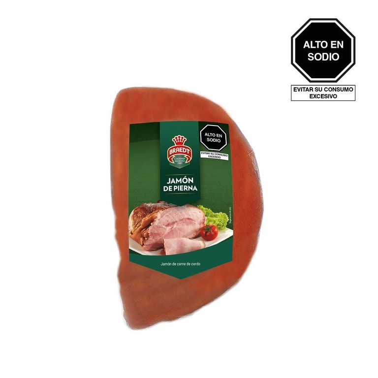 Jamón de Pierna Braedt x Kg