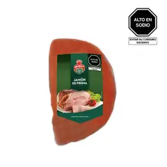 BRAEDT - Jamón De Pierna