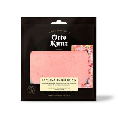 Jamonada Bologna Otto Kunz Empaque 100 g