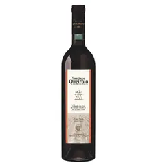 SANTIAGO QUEIROLO - Vino Tinto Santiago Queirolo Siglo XVI Seco Botella 750 mL