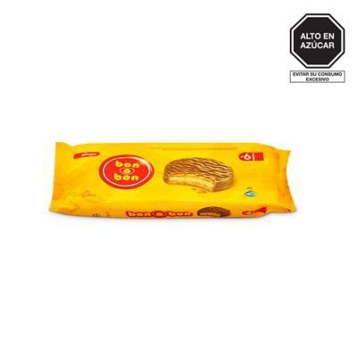 Alfajor Bon o Bon Arcor Sixpack 240 g