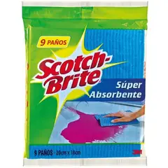 SCOTCH BRITE - Paño Absorbente