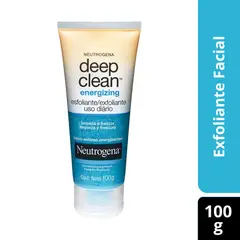 NEUTROGENA - Exfoliante Facial Deep Clean Envase 100 g