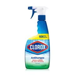 CLOROX - LIMPIADOR Antihongos Trigger 500ml
