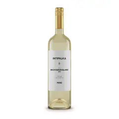 INTIPALKA - Vino Blanco Intipalka Sauvignon Blanc Botella 750 mL