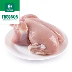 TOTTUS - Pollo Light Entero Tottus