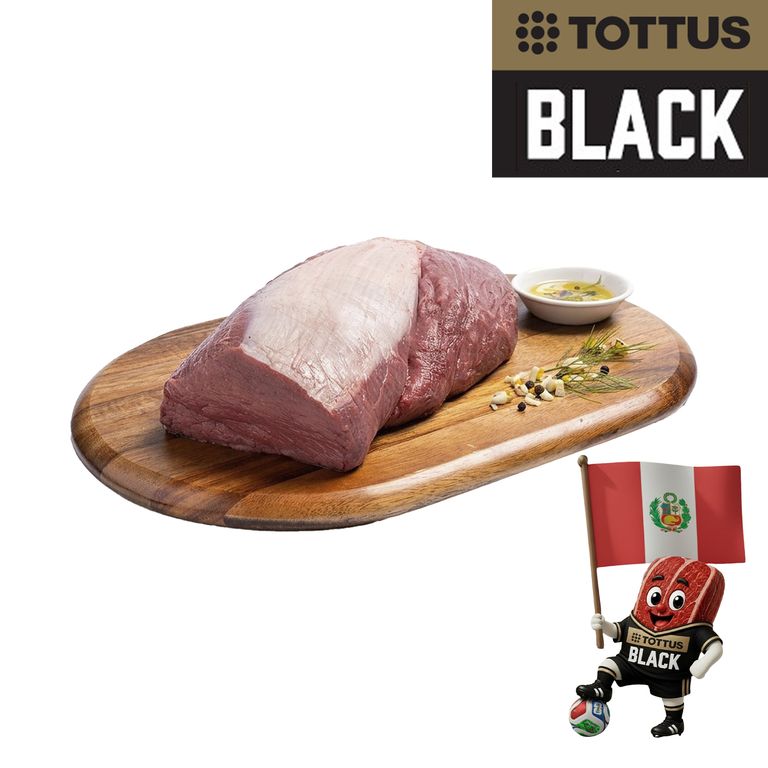 Lomo Fino Tottus Black