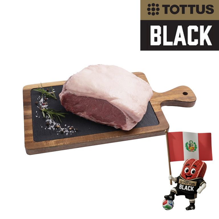 Bife Angosto De Res Tottus Black