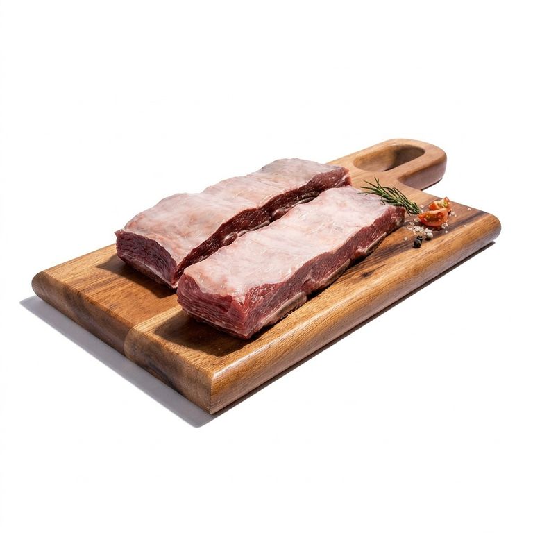 Asado De Tira Con Hueso Tottus