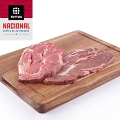 TOTTUS - Churrasco Redondo Tottus