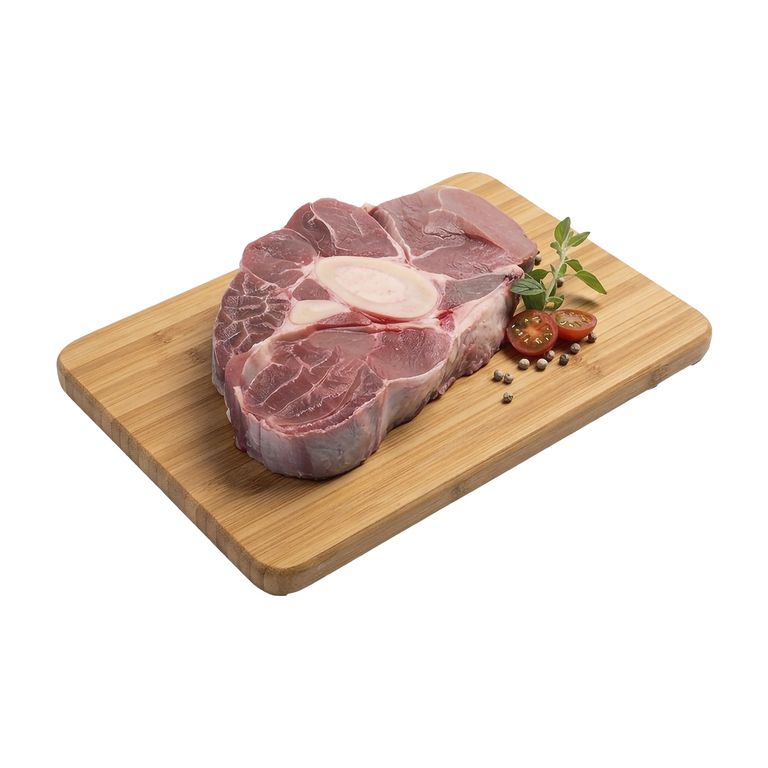 Ossobuco De Res Tottus