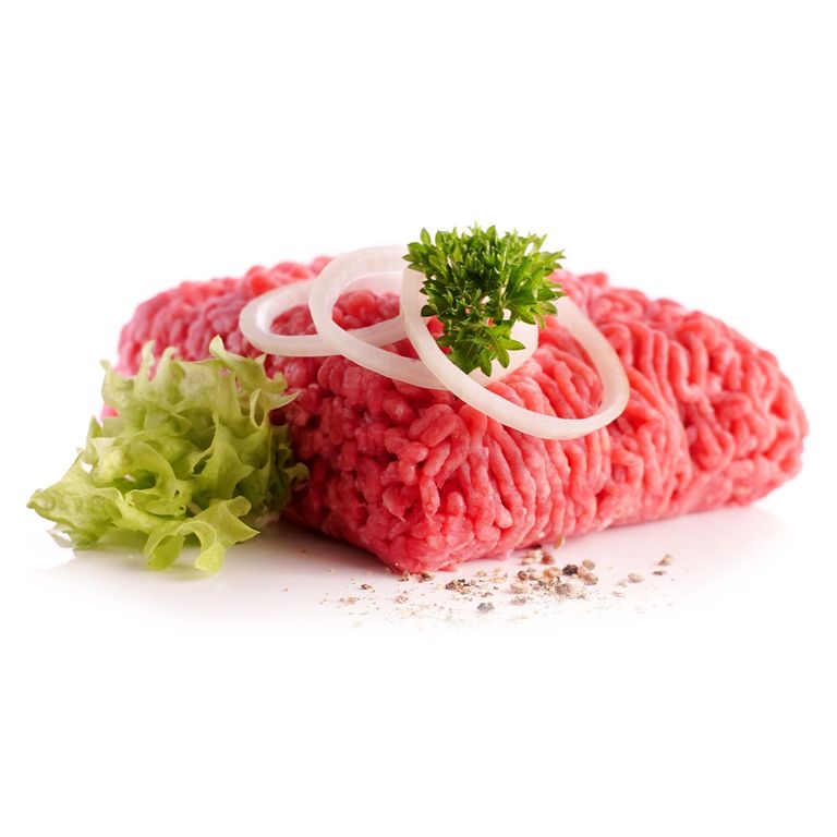 Bisteck Molido Tottus