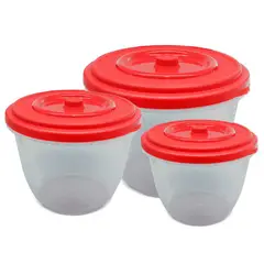 Duraplast - Juego de Bolos Suizo 3 Piezas