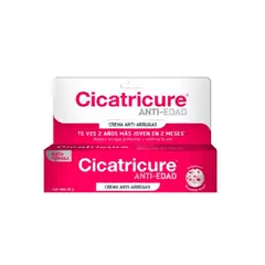 CICATRICURE - Crema Cicatricure Anti Edad Caja 60 g
