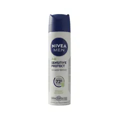 NIVEA - Desodorante en Spray Nivea Men Sensitive Protect Envase 150 mL