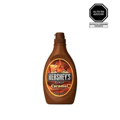 HERSHEYS - Syrup de Caramelo Hersheys 623 g