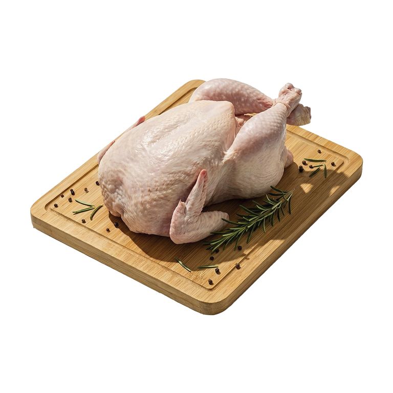 Pollo Fresco Con Menudencia Tottus