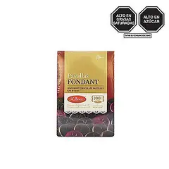 LA IBERICA - Pastillas de Chocolate Fondant La Ibérica Caja 150 g