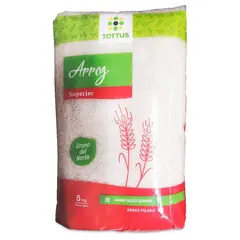 TOTTUS - Arroz Superior 5 kg
