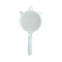 BASA - Colador Anatómico Mediano Blanco Almendra