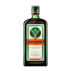 JAGERMEISTER - Licor Herbal Botella 700 mL