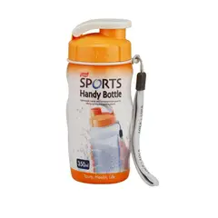 LOCK´N LOCK - Botella Deportiva Color Sport Naranja 350 ml