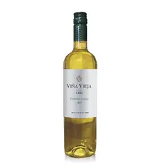 VIÑA VIEJA - Vino Blaco Seco Chenin Botella 750 mL