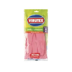 VIRUTEX - Guantes Baño Y Lavandería Creativa Talla M